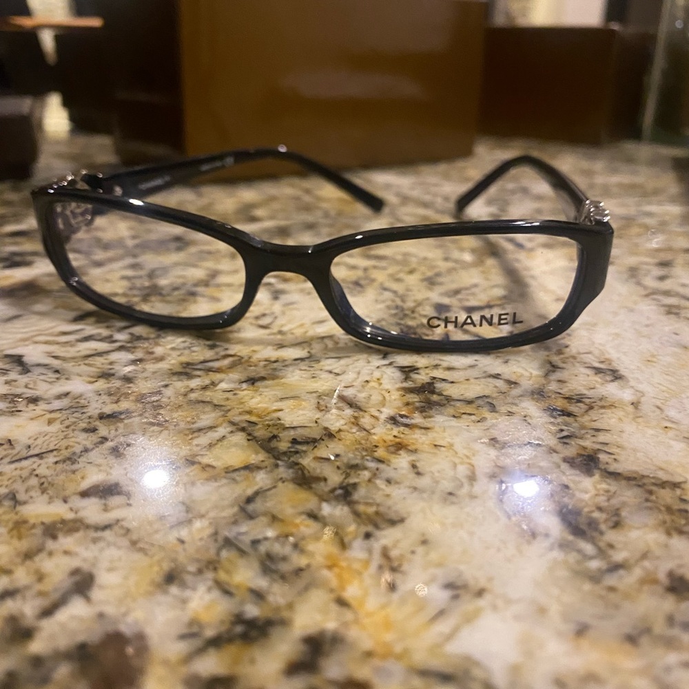 Chanel reading glasses